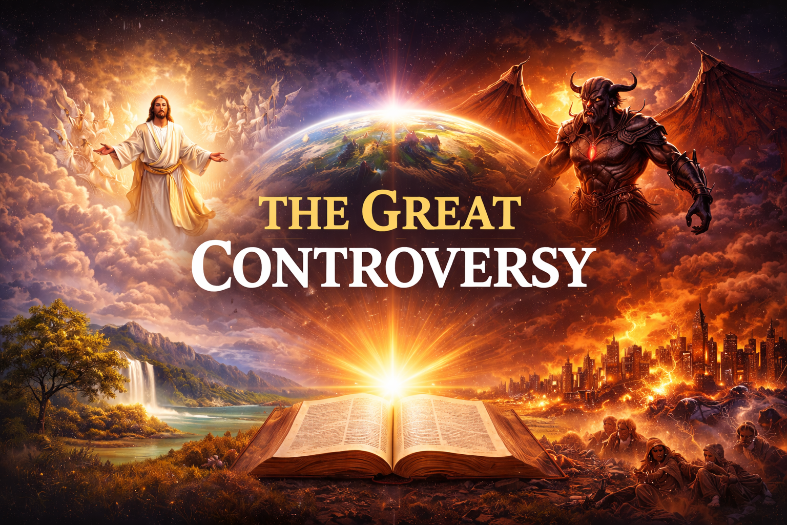 The Great Controversy